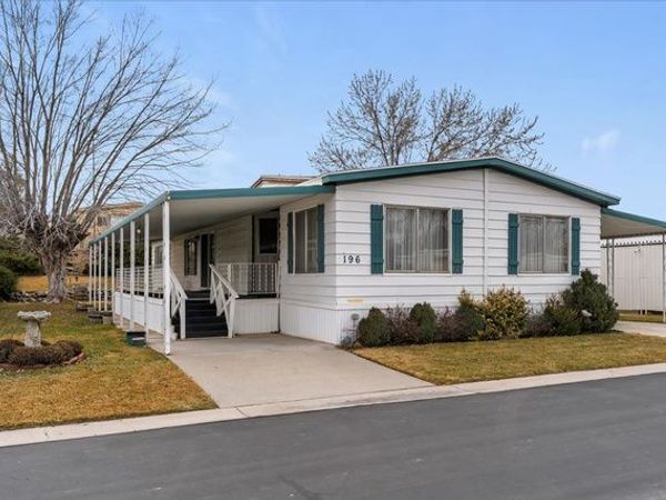 3800 S 1900 W, Unit 196, Roy, UT 84067