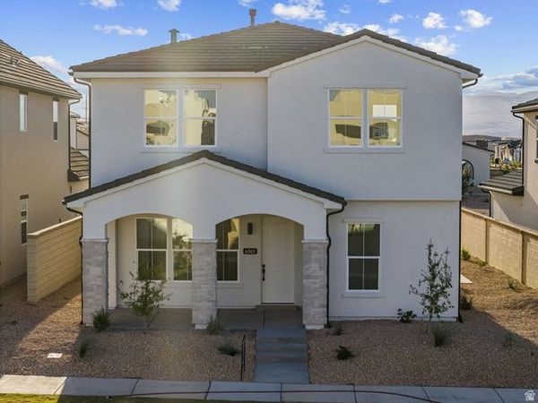 6303 S TUMBLESTONE CV , St. George, UT 84790
