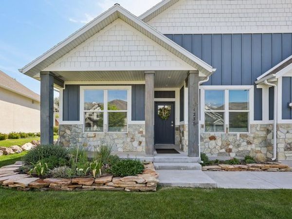 1238 N CANYON VIEW RD , Midway, UT 84049