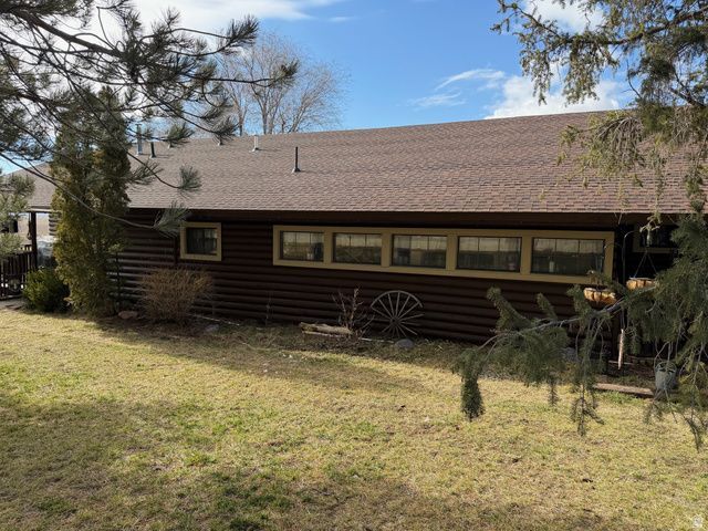 25645 N Frontage Rd , Portage, UT 84331 Main Photo