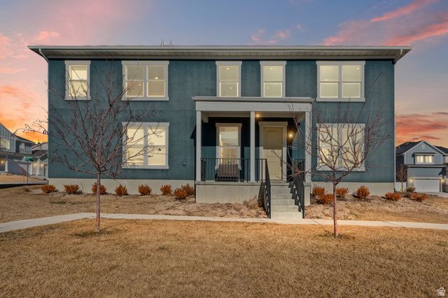 7163 W Kelsey Peak Ln S, Unit 198, West Jordan, UT 84081 Main Photo