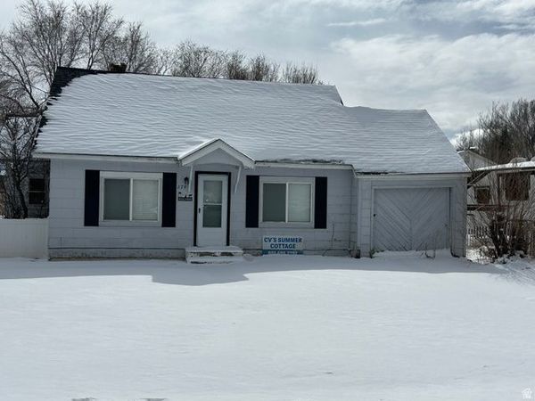 279 W 100 N, Panguitch, UT 84759