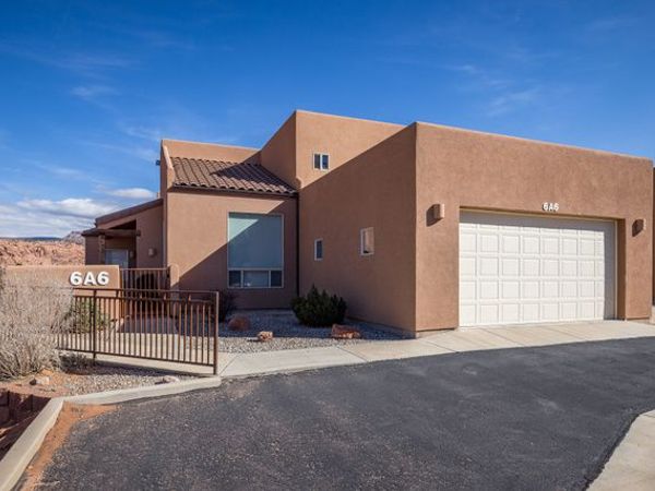 3862 S DESERT WILLOW CIR , Unit 6-A6, Moab, UT 84532