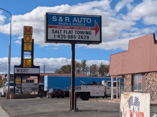 645 E WENDOVER BLVD , Wendover, UT 84083