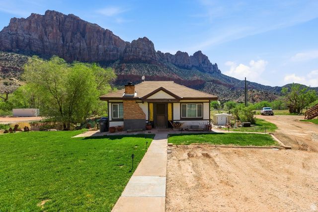 761 Zion Park Blvd, Springdale, UT 84767 Main Photo