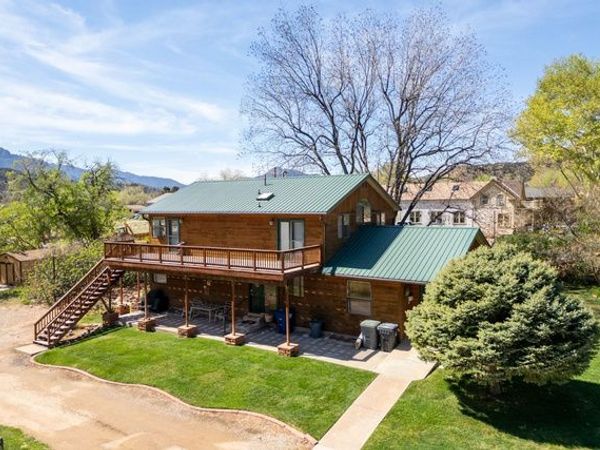 767 ZION PARK, Unit 767, Springdale, UT 84767