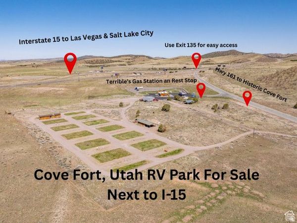 17030 S HWY 161 , Cove Fort, UT 84713