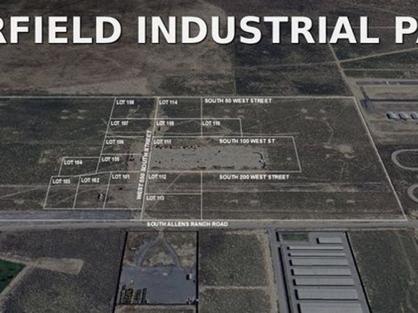 113 W ALLANS RANCH ROAD RD , Fairfield, UT 84013