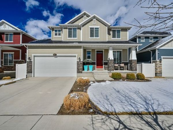 794 W STAR SPANGLED DR , Riverton, UT 84065