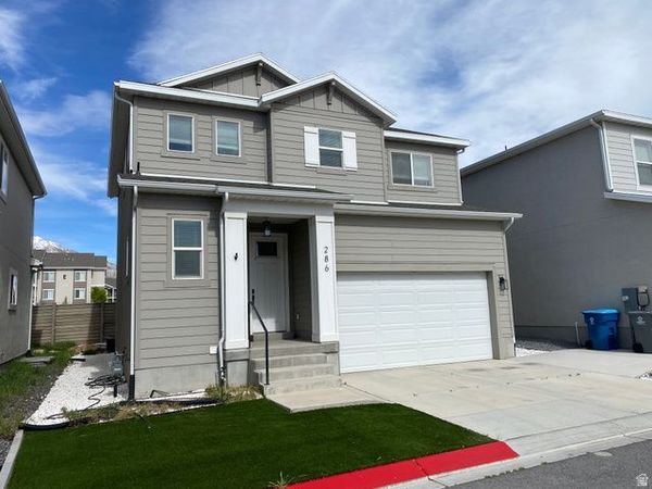 286 N 460 E, Vineyard, UT 84059