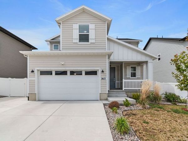2613 N SNOWBERRY DR, Saratoga Springs, UT 84045