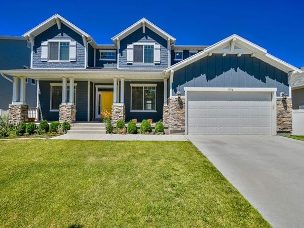 774 W STAR SPANGLED DR , Bluffdale, UT 84065