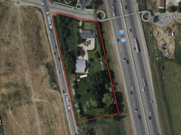 1917 W 250 N, Marriott Slaterville, UT 84404