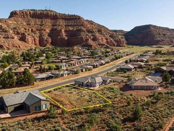 444 E LADERA LN , Kanab, UT 84741