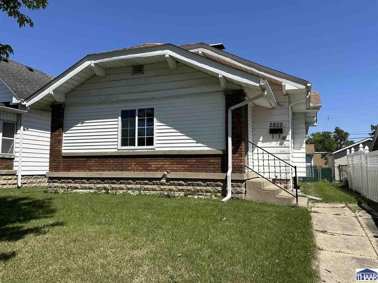 2802 Fenwood Avenue, Terre Haute, IN 47803 Main Photo