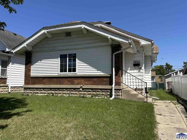 2802 Fenwood Avenue, Terre Haute, IN 47803