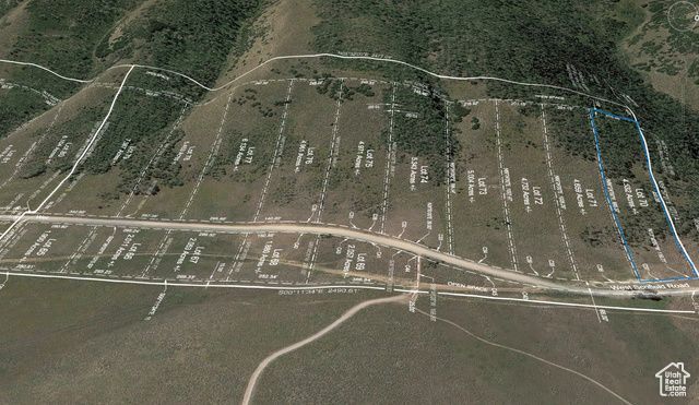 5751 N Dry Valley Rd, Lot #70, Scofield, UT 84526 Main Photo