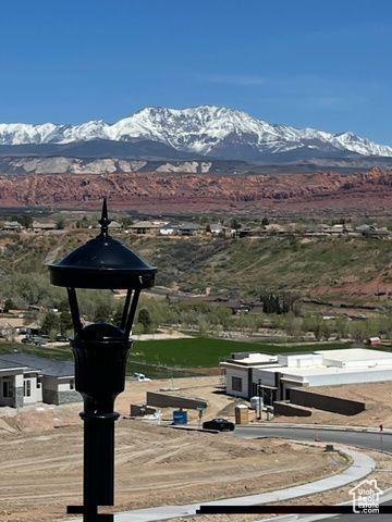 1250 N Hillside Way , Lot #325, Santa Clara, UT 84765 Main Photo