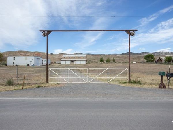 1526 N BLACK KNOLL RD , Glenwood, UT 84730