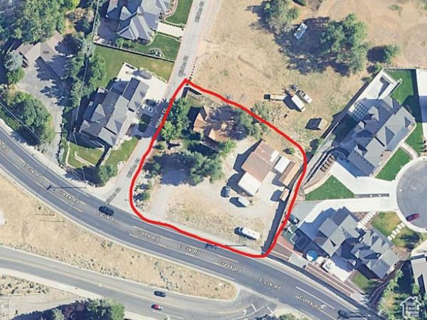 1341 E CREEK RD , Cottonwood Heights, UT 84093