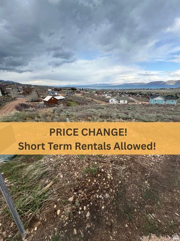2887 S Bunch Grass Dr W, Lot #70, Garden City, UT 84028 Main Photo