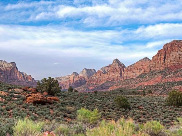 2613 CANYON POINT DR , Unit 3, Springdale, UT 84767