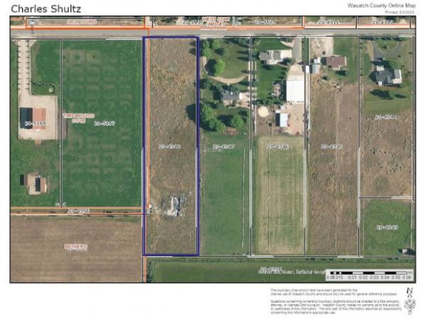 815 W 3000 S, Daniel, UT 84032