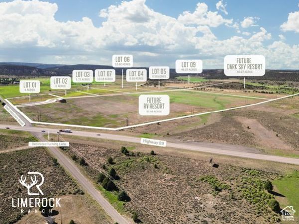 1010 W GRANDVIEW DR , Unit 9, Hatch, UT 84735