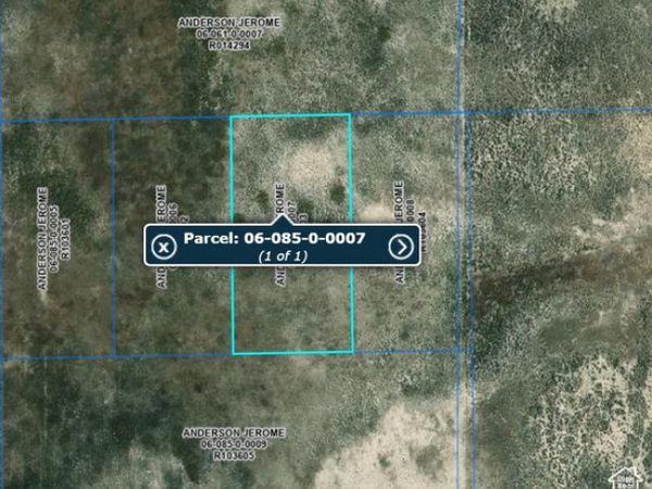 311 E STATE RD 199 RD S, Rush Valley, UT 84069