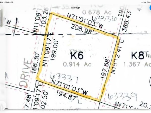 22980 N ELDERBERRY DR (14700 E) DR E, Unit K6, Fairview, UT 84629