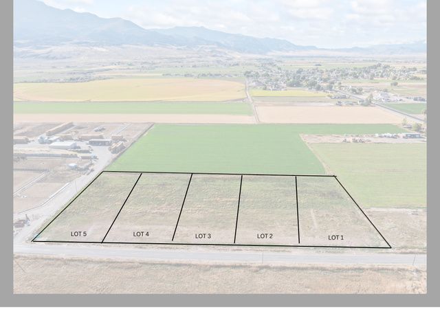 160 E 650 N, Lot #3, Central Valley, UT 84754 Main Photo