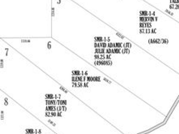 SILVER MOON RANCH LOT 6 79.58 , Unit 6, Myton, UT 84052