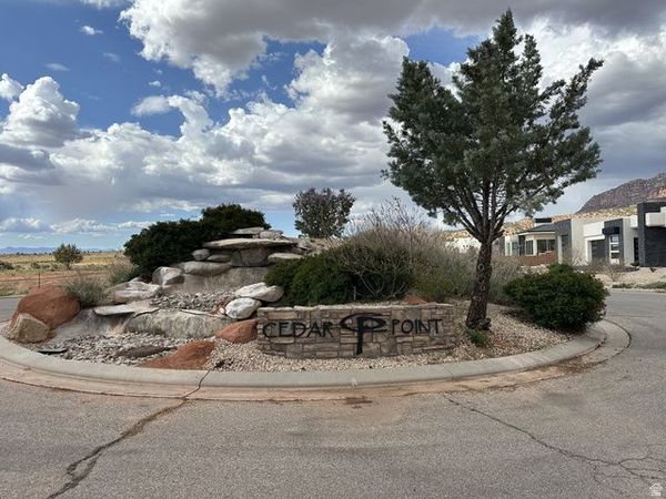 1186 E CACTUS DR , Apple Valley, UT 84737