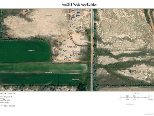 4386 S 7500 E, Randlett, UT 84063
