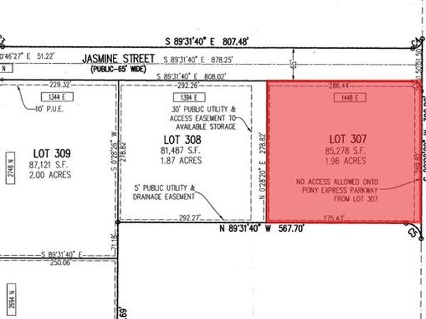 1448 E JASMINE ST S, Unit 307, Eagle Mountain, UT 84005