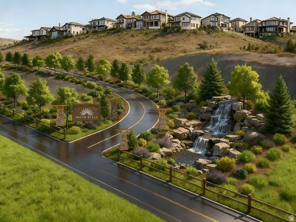 15768 S SOLEIL VISTA DR , Unit 15-18, Herriman, UT 84096