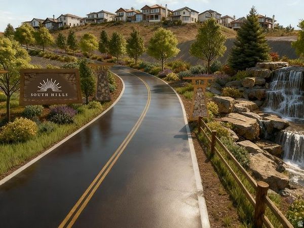 15744 S SOLEIL VISTA DR , Unit 15-21, Herriman, UT 84096