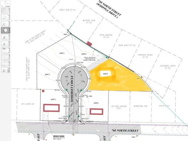 806 N SOMERSET CIR, Unit 5, Lehi, UT 84043