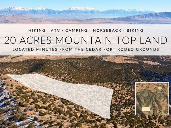 Cedar Fort, UT 84013