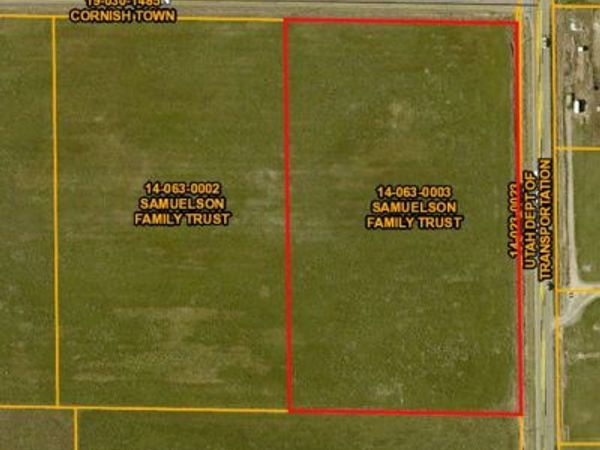 4860 W 12200 N, Unit 3, Cornish, UT 84308