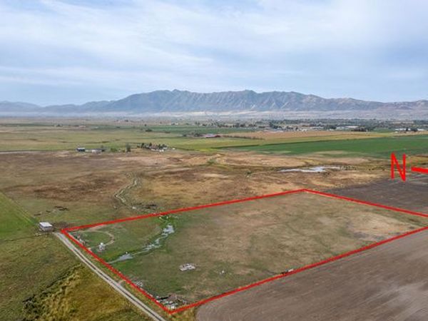 1600 W 4600 N, Benson, UT 84335