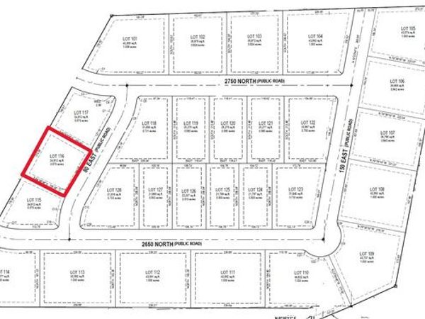 2720 N 250 E, Unit 116, Sigurd, UT 84657