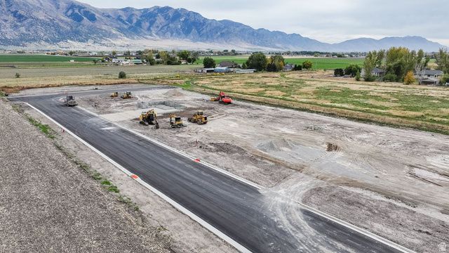 5083 W 10100 N, Lot #6, Elwood, UT 84337 Main Photo