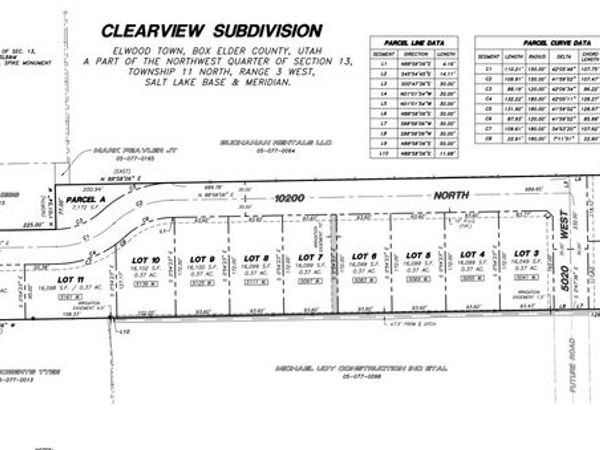 5111 W 10100 N, Unit 8, Elwood, UT 84337