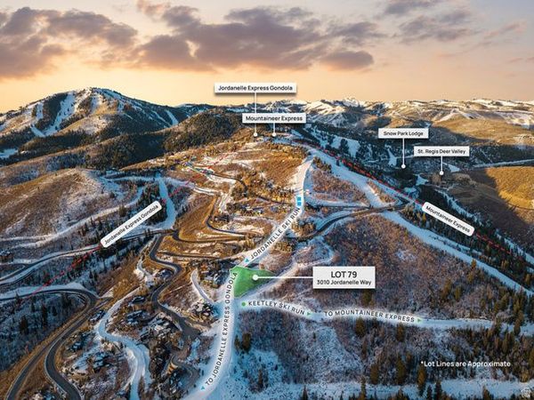 3010 W JORDANELLE WAY , Unit 79, Park City, UT 84060