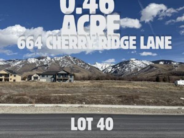 664 CHERRY RIDGE LN , Unit 40, Richmond, UT 84333