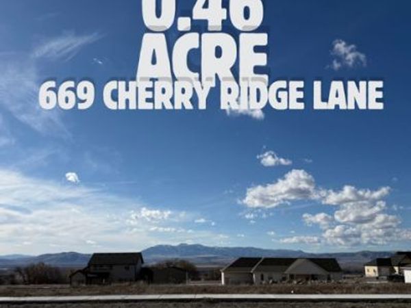669 CHERRY RIDGE LN , Unit 47, Richmond, UT 84333