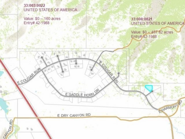 Please Call For Address, Lot #35, Birdseye, UT 84629 Main Photo