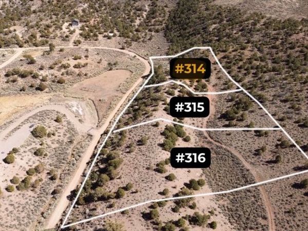 314 LITTLE MEADOW LOOP , Unit 314, Antimony, UT 84712