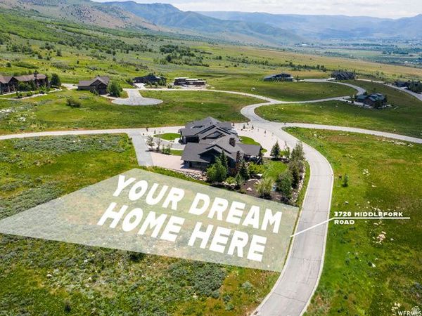 3720 N MIDDLE FORK RD E, Unit 87, Eden, UT 84310